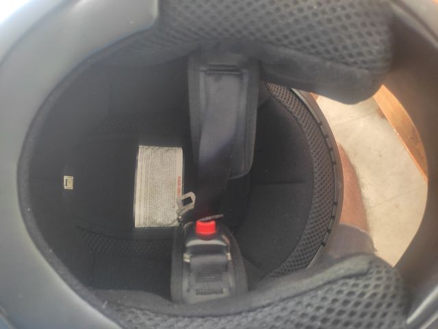 CASCO NUEVO INTEGRAL TALLA L