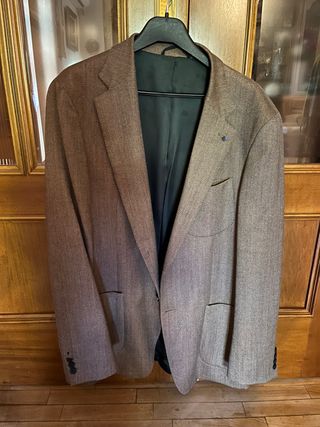 Chaqueta caballero