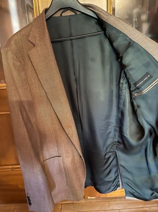 Chaqueta caballero