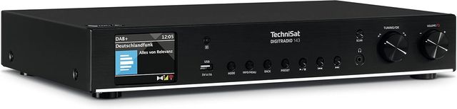 Sintonizador HiFi Radio por Internet TechniSat