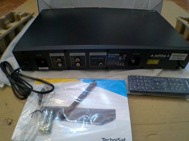 Sintonizador HiFi Radio por Internet TechniSat