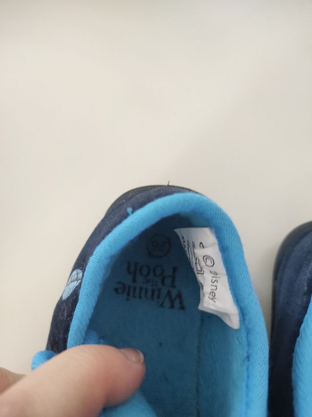 Pantofole 26 Disney Winnie the pooh