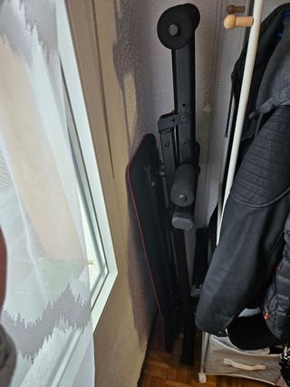 Banco BENCH 500 con pesas