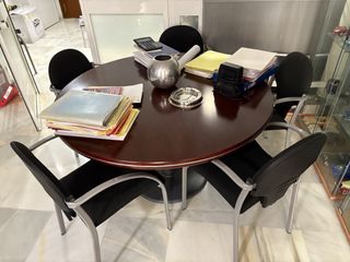 Mesa despacho y de reuniones