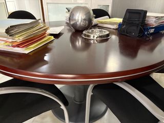 Mesa despacho y de reuniones