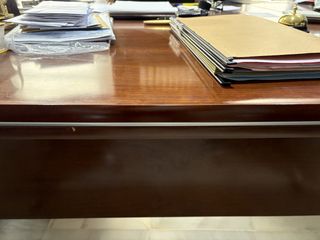 Mesa despacho y de reuniones