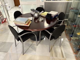 Mesa despacho y de reuniones