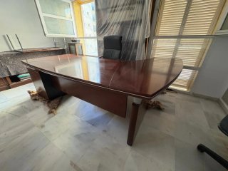 Mesa despacho y de reuniones