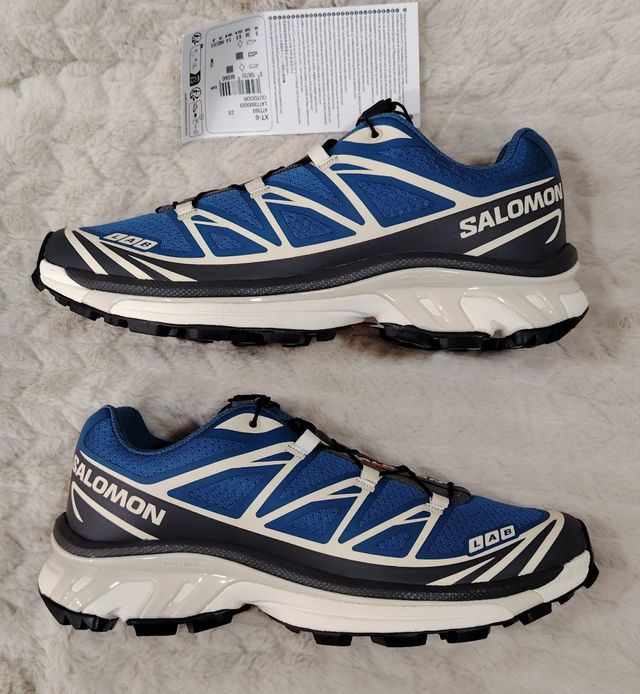 Zapatillas  Salomón XT-6