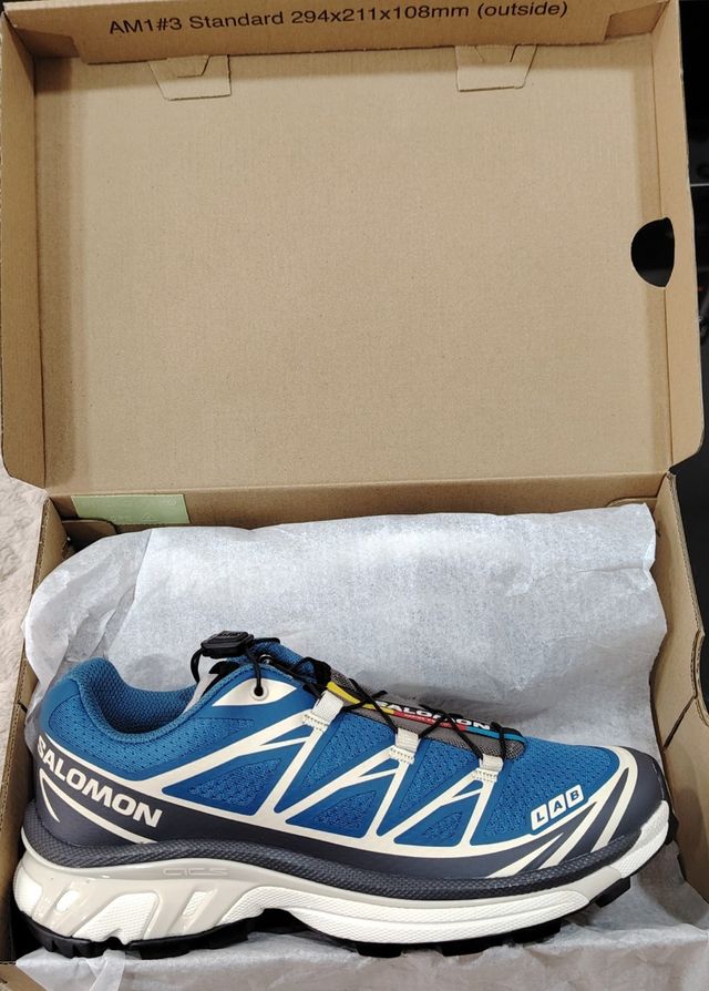 Zapatillas  Salomón XT-6