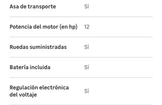 Generador Hyundai 8 kva