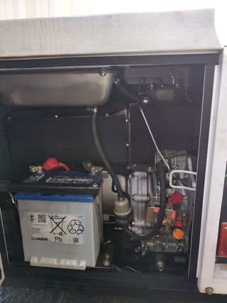 Generador Hyundai 8 kva