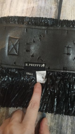 Cinturón Highly Preppy