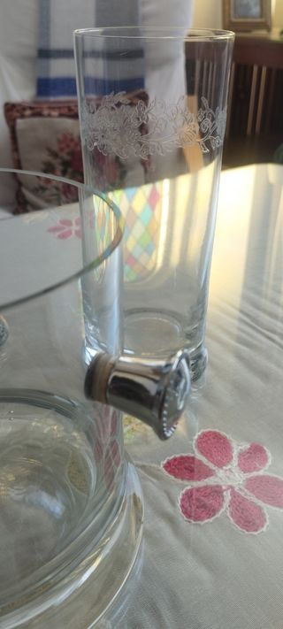Juego de licor