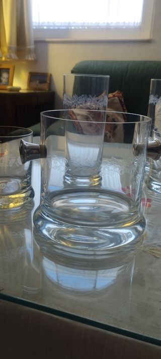 Juego de licor