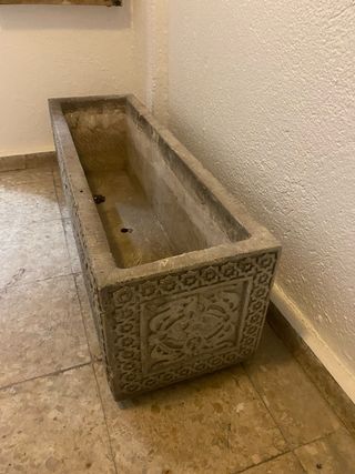 Maceteros / Jardineras