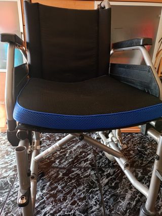 Silla de ruedas