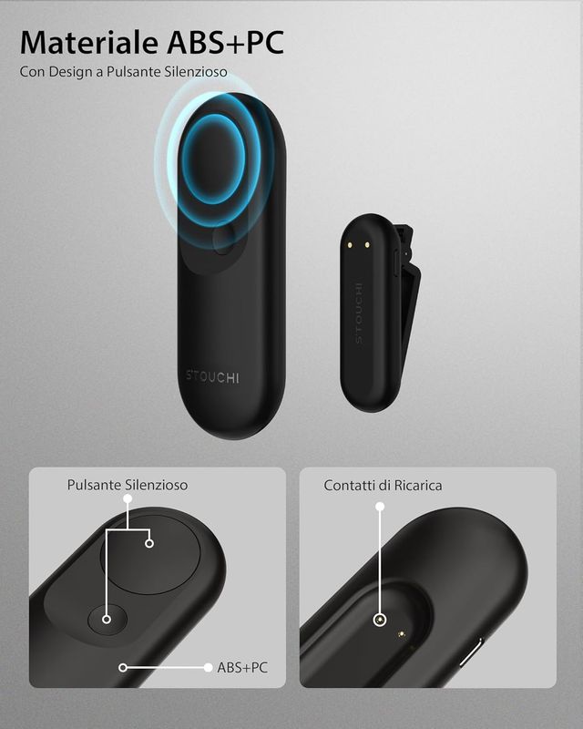 Telecomando volta-pagina per kindle, NUOVO