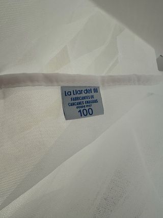 Cancán novia o festera