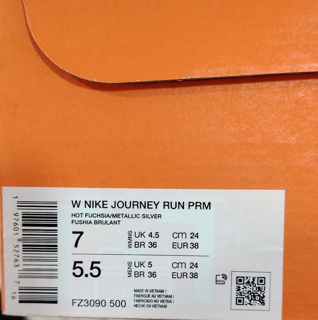 Zapatillas  Nike Journey  run mujer 