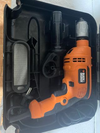 Taladro Black&Decker