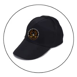 Gorras  moteros de Águilas 
