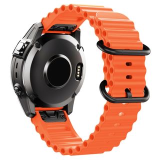 Correa Silicona Ocean Garmin Fenix 8 - 47mm / 7
