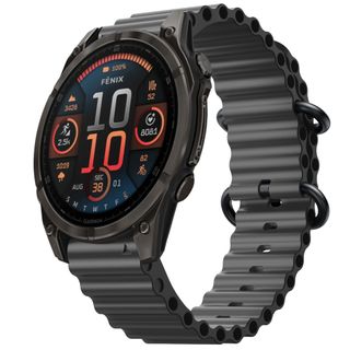 Correa Silicona Ocean Garmin Fenix 8 - 47mm / 7