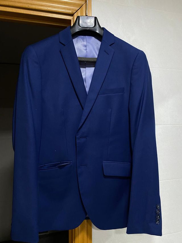 TRAJE DE 2 PIEZAS BOSTON