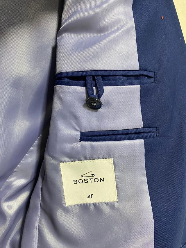 TRAJE DE 2 PIEZAS BOSTON