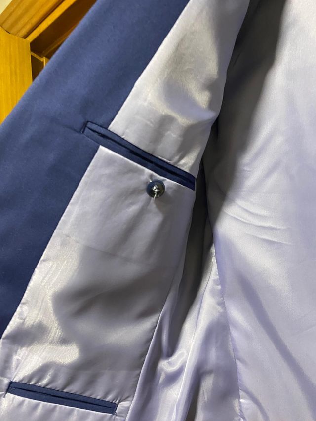 TRAJE DE 2 PIEZAS BOSTON