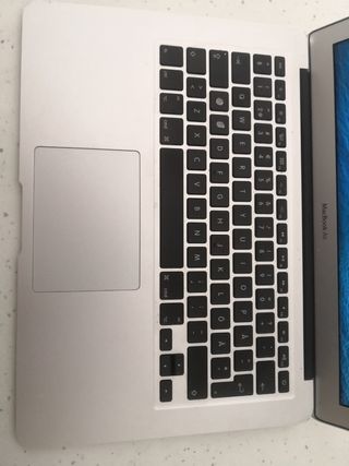 Macbook Air 13 2012 A1466