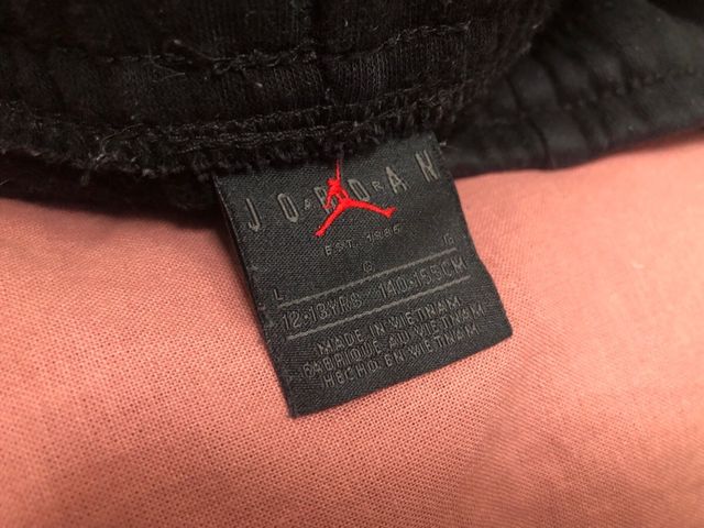 Pantalon Nike Jordan niño