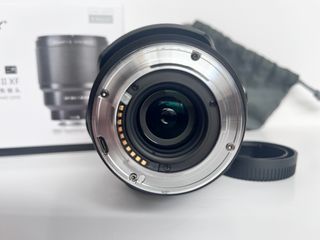 OBJETIVO Viltrox AF 85mm F1.8 STM II para Fujifilm
