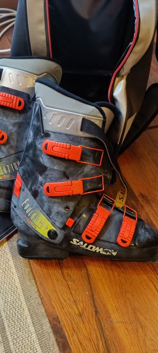 Botas de Esquí 