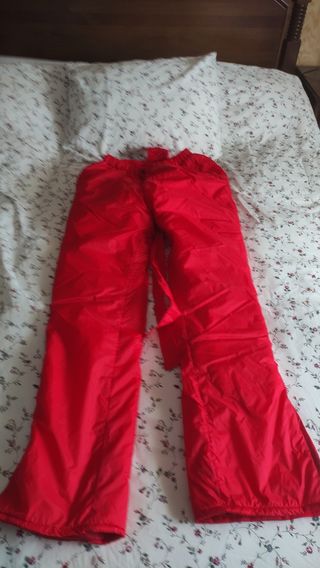 Pantalón esquí.
