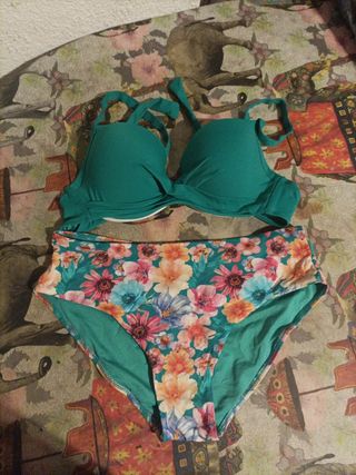 Bañador mujer L