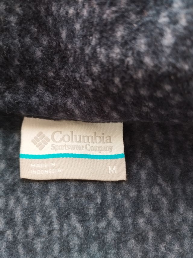 Polar columbia