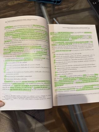 Estado del Bienestar Cohesión Social Europea ...