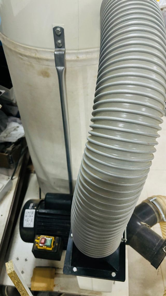 MESA PROFESIONAL DE CORTE CARPINTERIA