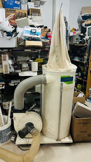 MESA PROFESIONAL DE CORTE CARPINTERIA