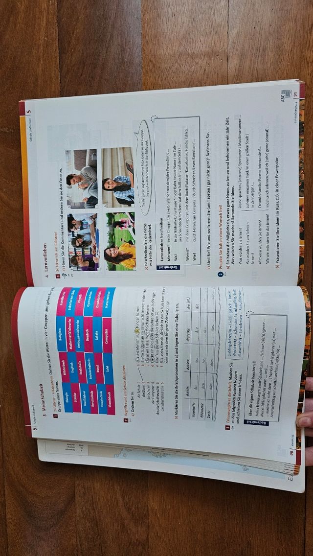 Studio 21 B1 Alemán