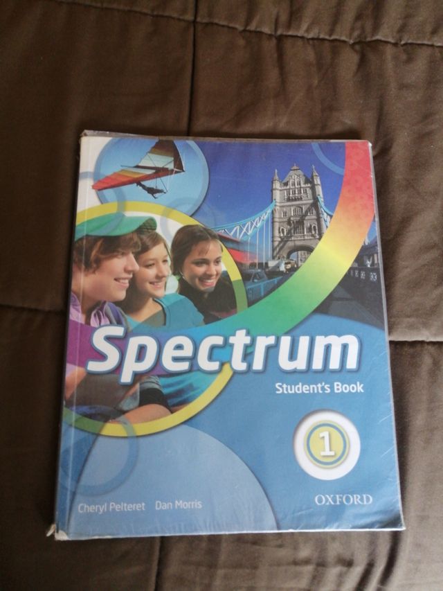 Spectrum 1. Student's Book