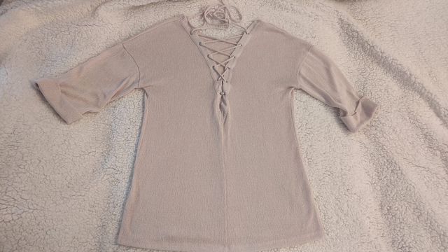 Camiseta punto mujer