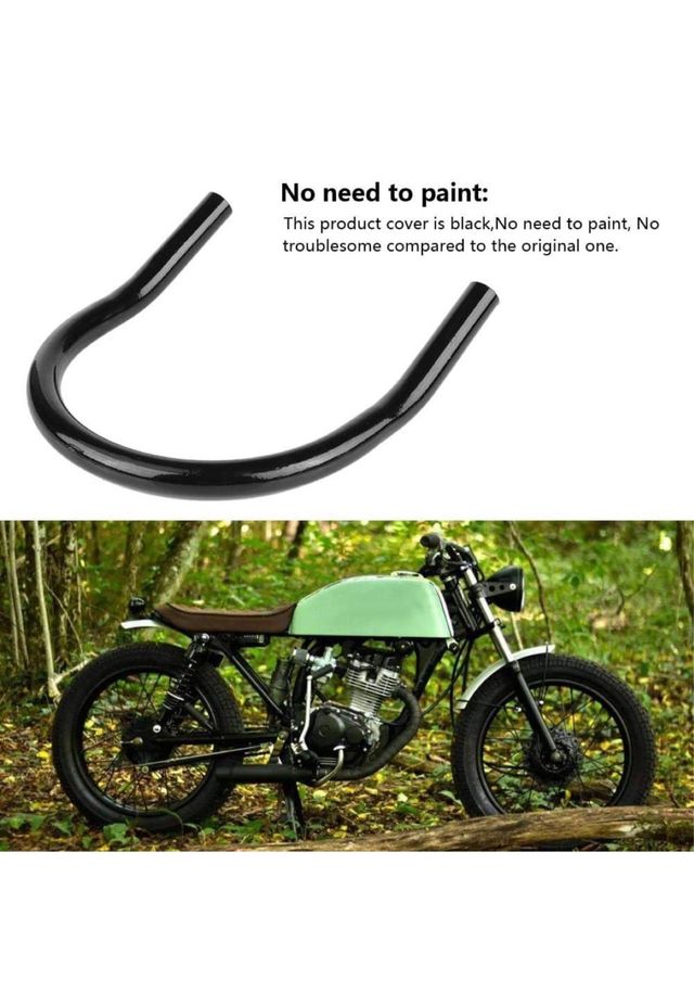 Asiento trasero de moto marco