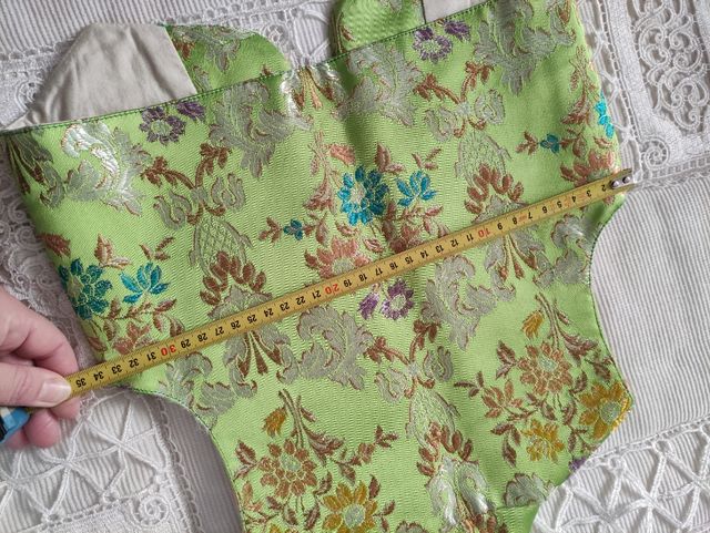 CHALECO ALICANTINO FALLERO