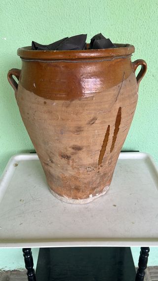 ORZA O VASIJA DE BARRO