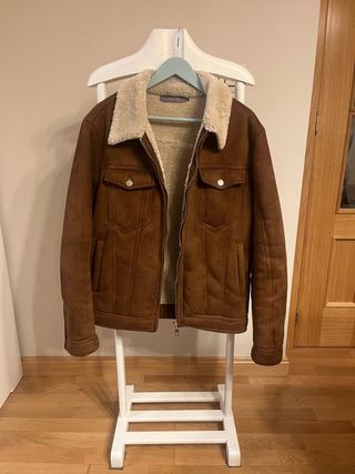Cazadora hombre Zara 