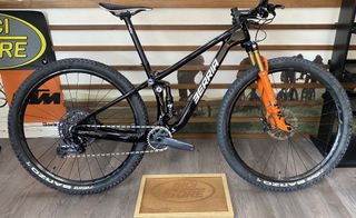 BERRIA MAKO A LA CARTA 29€ CARBONO