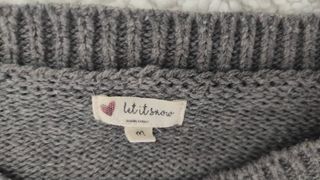 Jersey punto invierno
